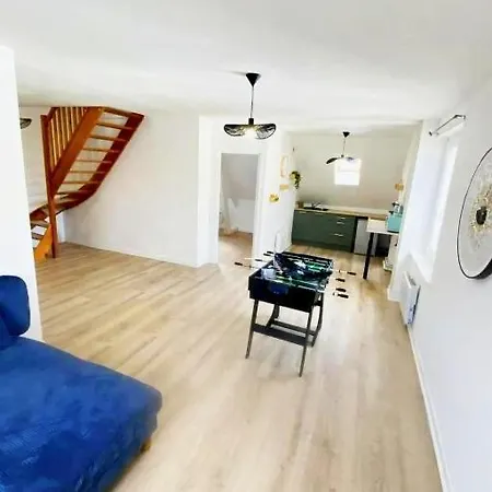 Apartamento Lumineux Cosy à 300m De La *