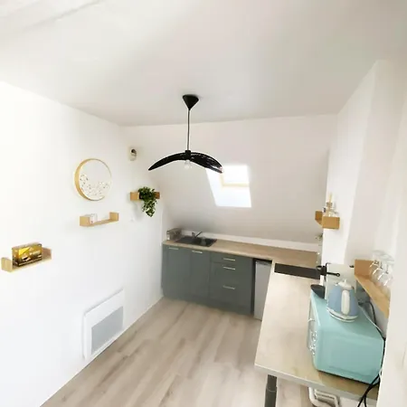 Lumineux Cosy A 300m De La Apartamento Le Portel