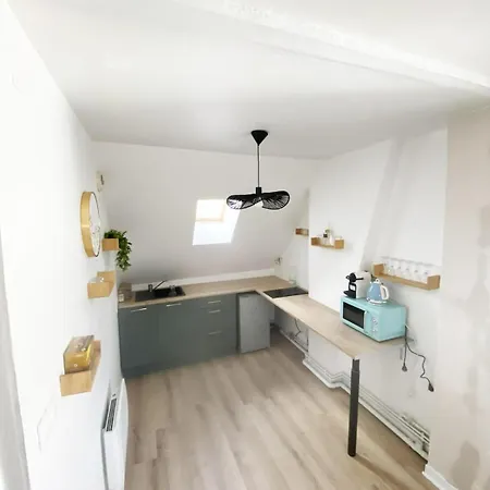 Apartamento Lumineux Cosy A 300m De La